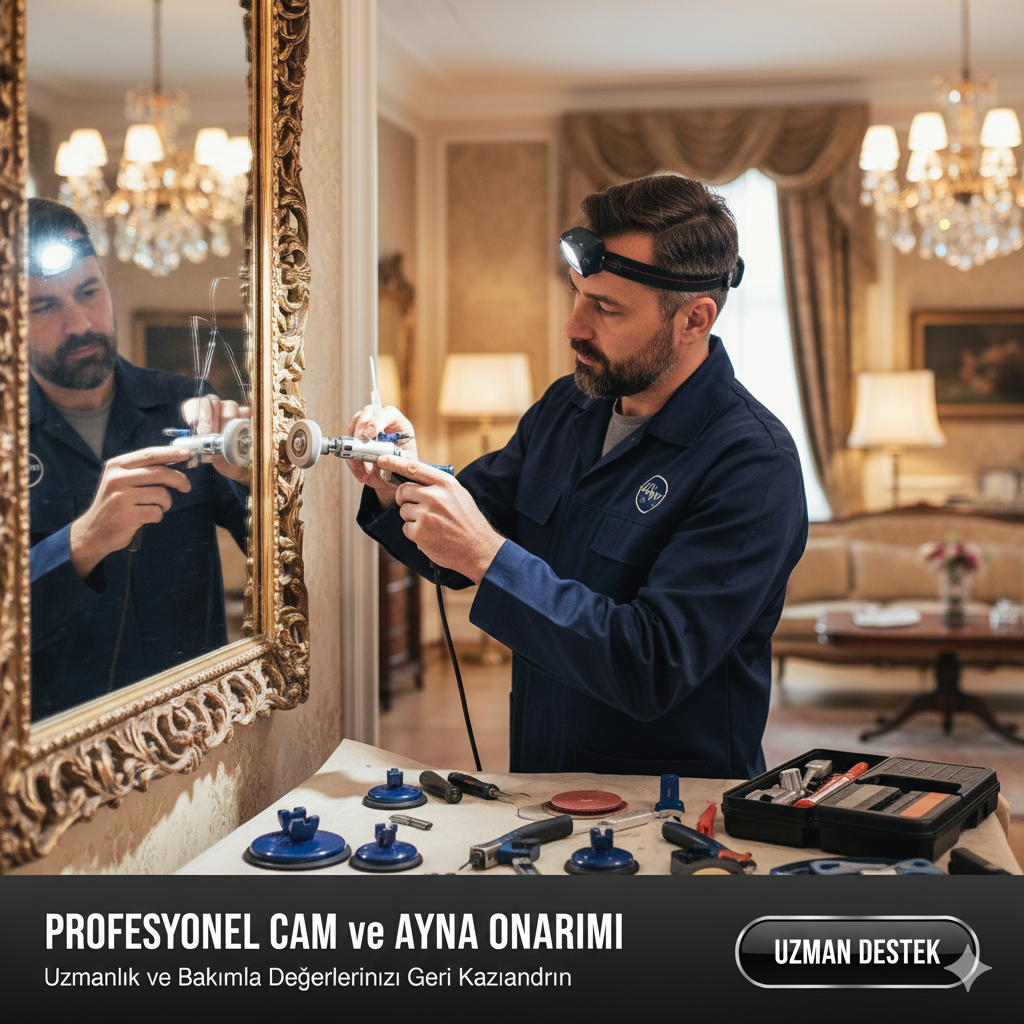 Cam Projesi